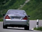 Mercedes-Benz CL600 2002 года